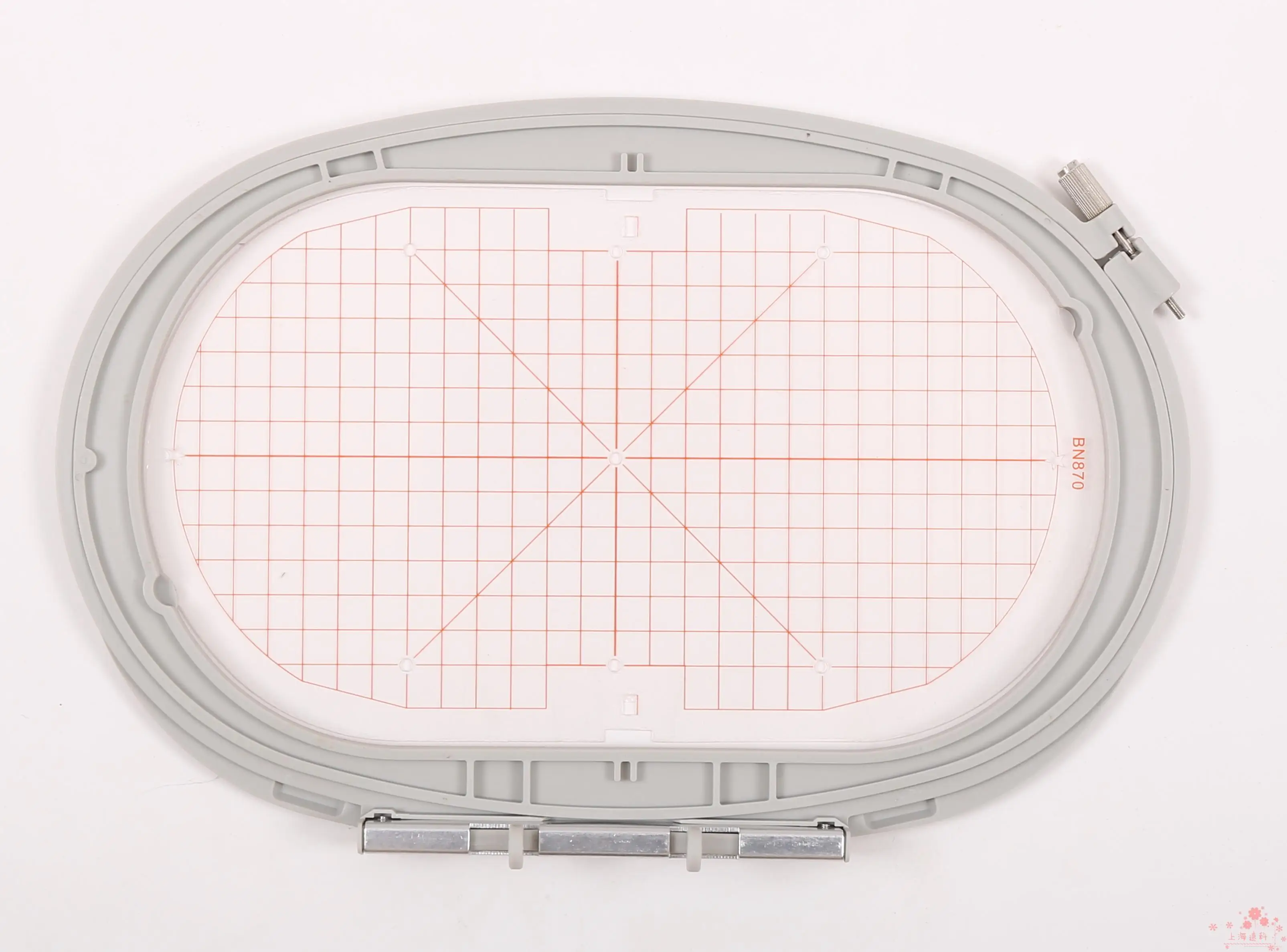 Бернина вышивка Средний обруч Аврора 430/435 Аврора 440QE 450/750QE Бернина артиста 185/200 BN870 (0308707300)