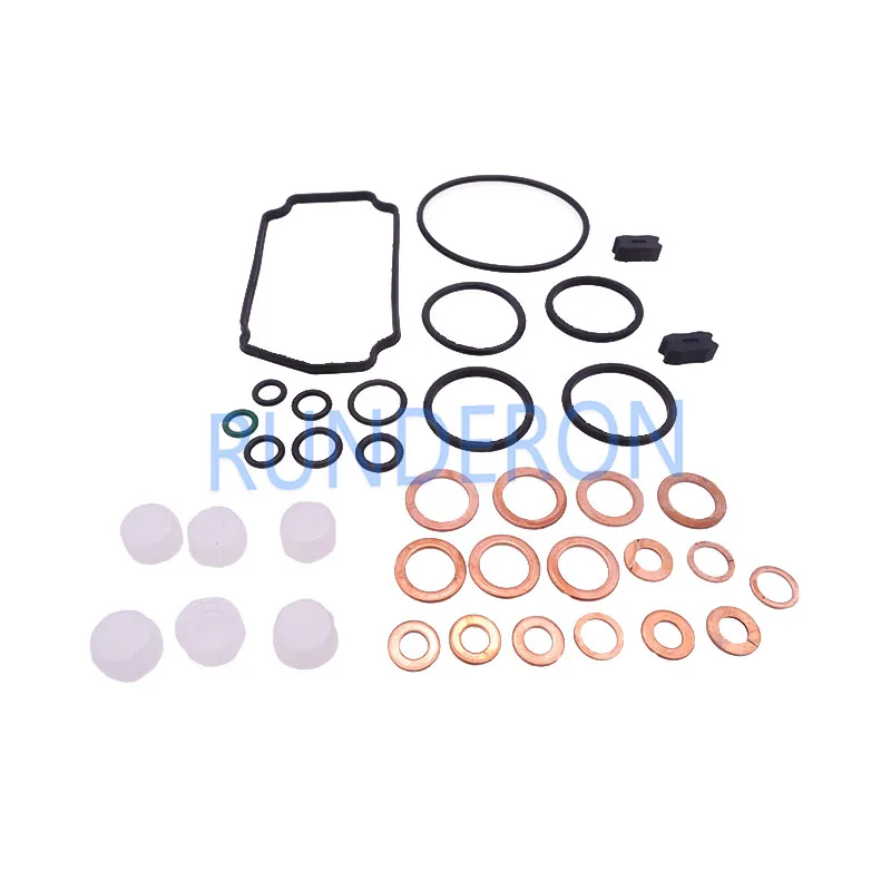 

Комплект для ремонта дизельного топливного насоса 146600-1120 с уплотнительным кольцом, тонкая прокладка шайбы