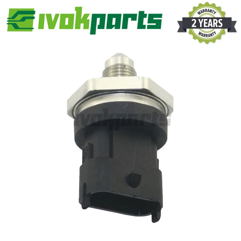 Датчик давления топлива EcoBoost 0261545039 0261545038 для FORD B-Max C-Max S-Max Mondeo Focus Fiesta 1 6 VOLVO S60 S80 V40