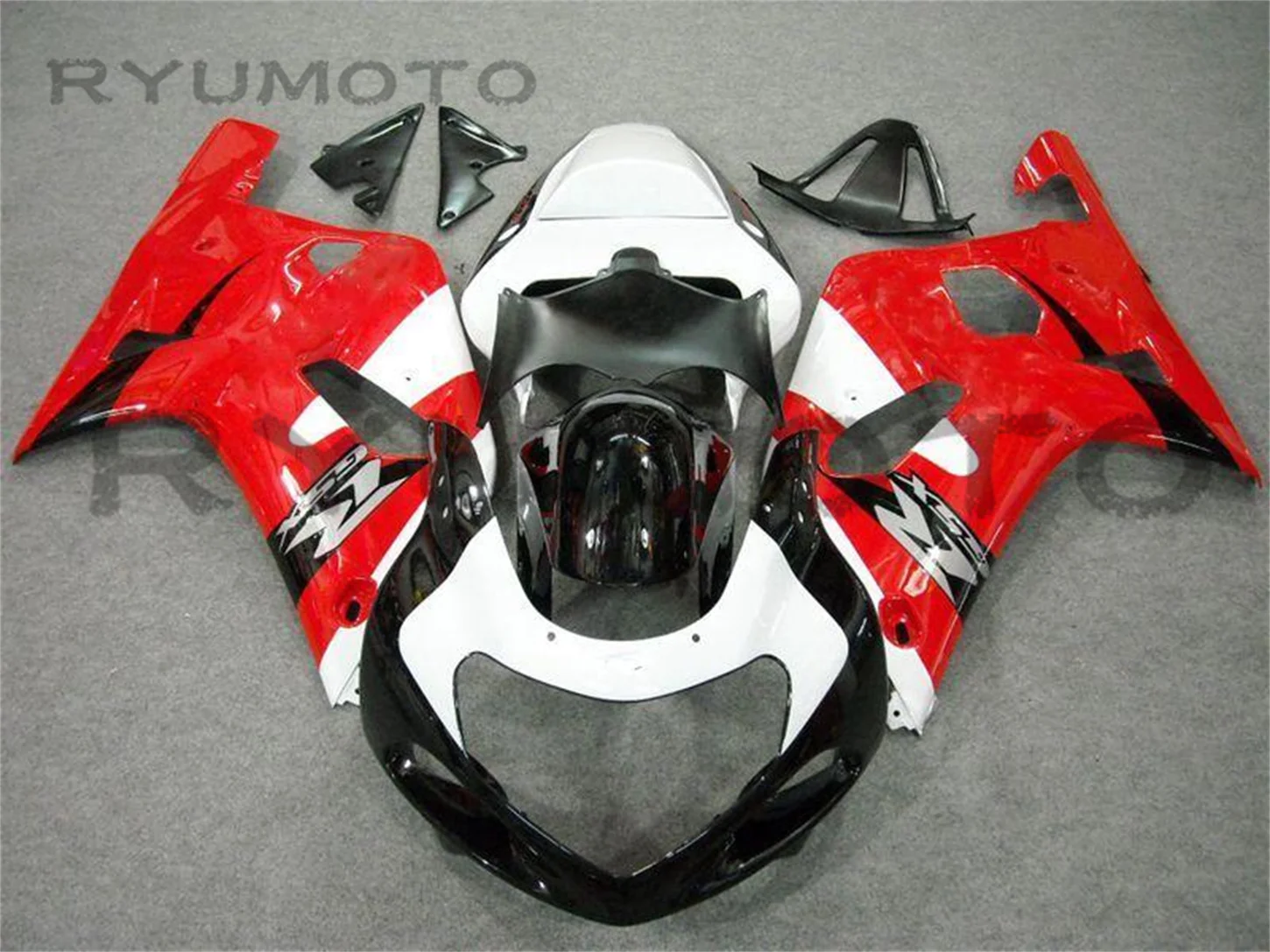 

Новый комплект обтекателей для литьевой пресс-формы ABS для Suzuki GSXR600 750 GSXR 600 K1 2001 2002 2003 01 02 03