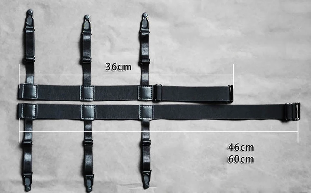 Эластичная рубашка на подвязках в стиле панк для мужчин и женщин | Женская одежда