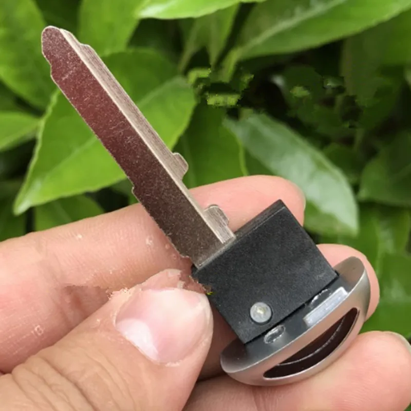 Умный дистанционный ключ DAKATU Uncut брелок для аварийного ключа пустые лезвия MAZDA|blade