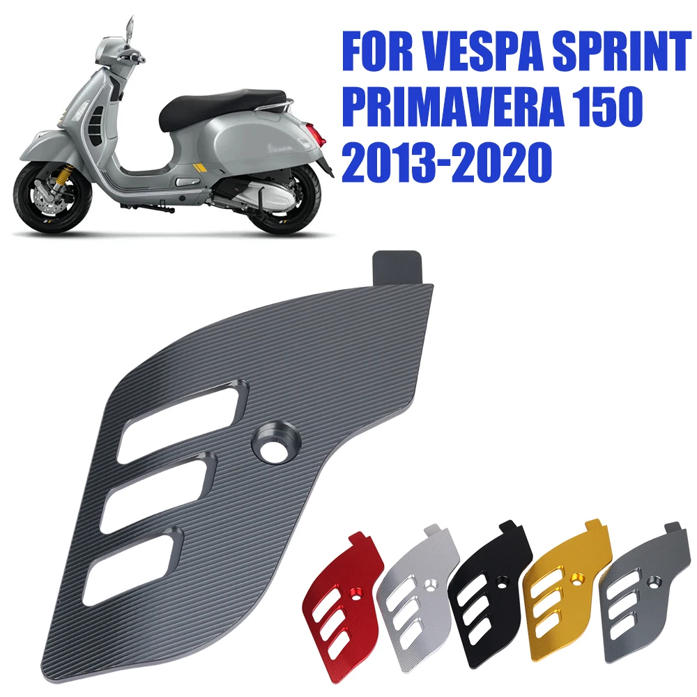 

Переднее колесо для мотоцикла Vespa Sprint Primavera 150 Sprint150 Primavera150, рокер, амортизатор, боковая крышка, защитная накладка