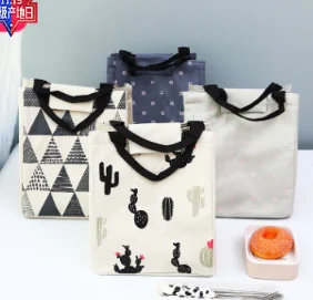 Сумки для ланча Еда сумка хранения упаковки Кухня продукты|Сумки вещей| |