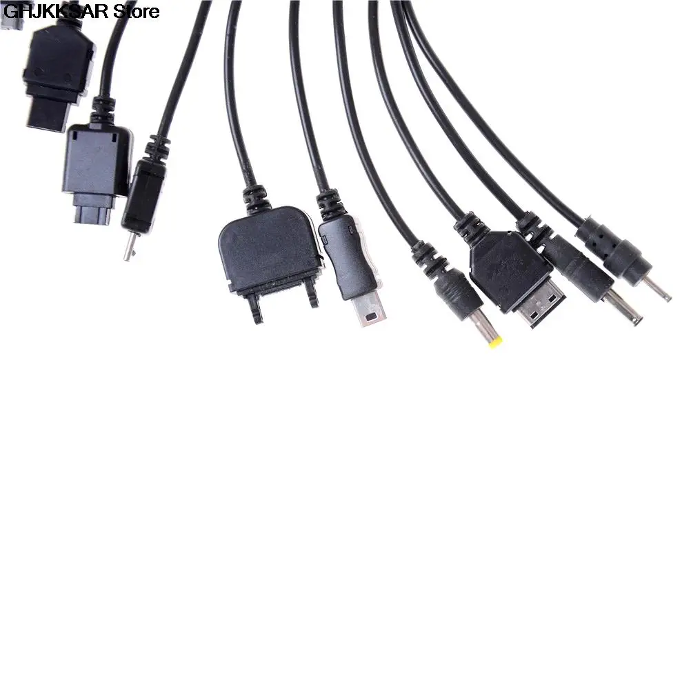 1*10 в 1 USB многозарядный выдвижной телефонный кабель для телефона HTC Universal - купить