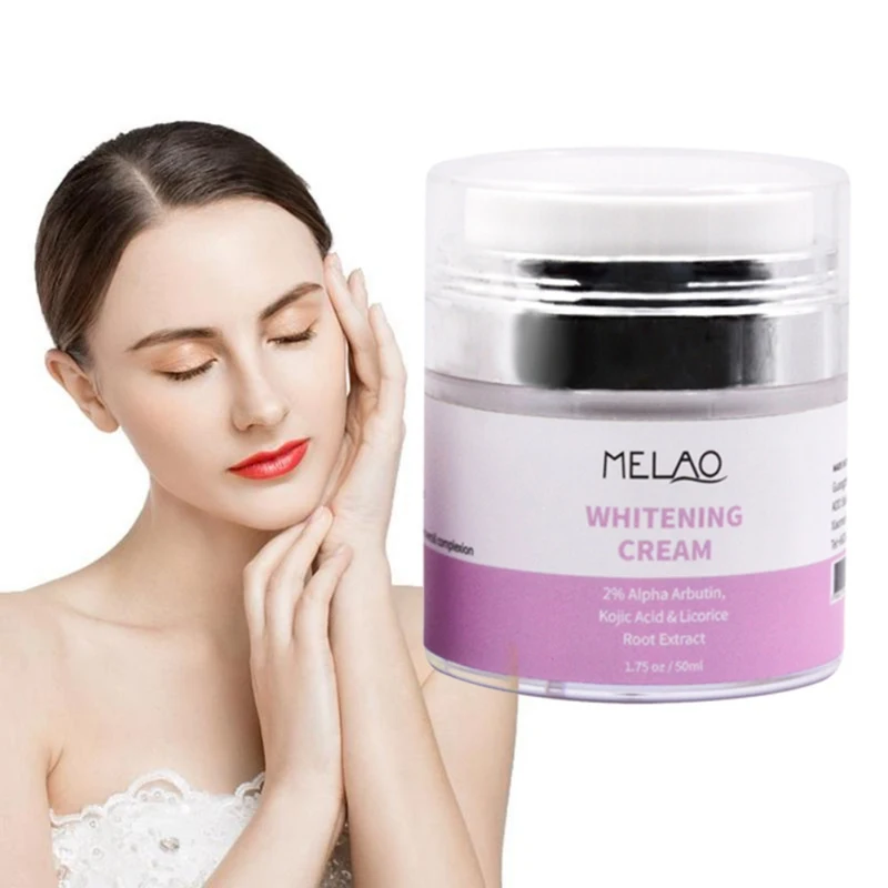 

Skin Care 50ml Acid Collagen Anti Aging Wrinkle Vitamin Smooth Whitening Cream