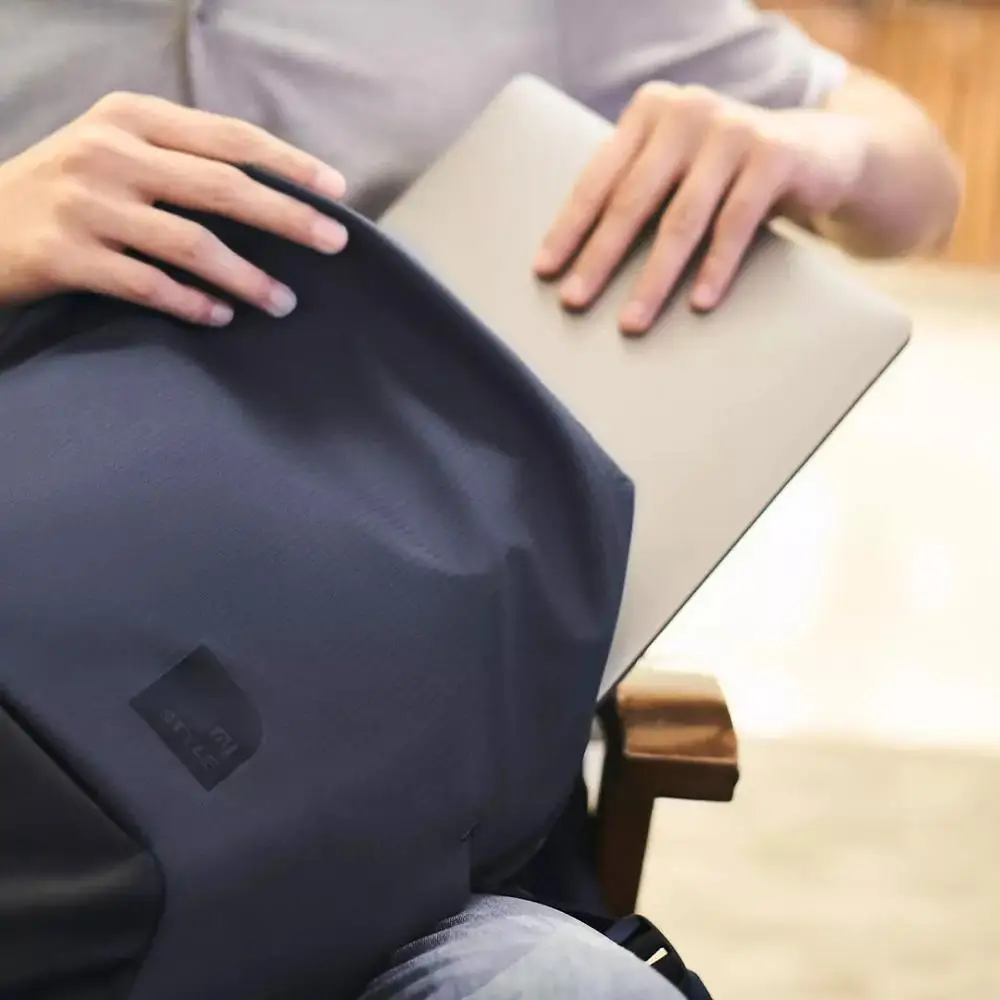 Новый Xiaomi mijia модный школьный рюкзак сумка Прочный водонепроницаемый открытый