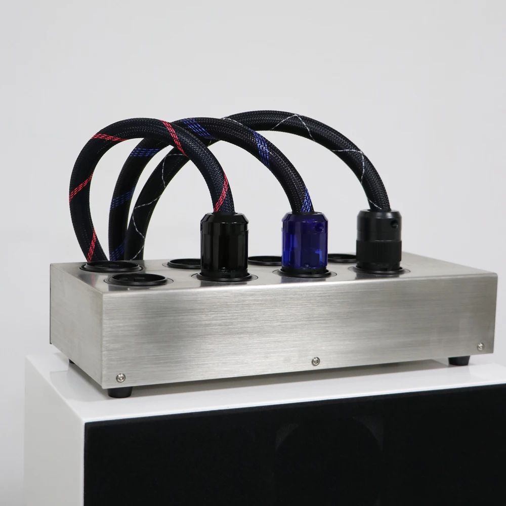 

High End HiFi power cable C15 power cable Power cable Power supply cable Powercord 4N OFC With P037 US standard plug P037E EU