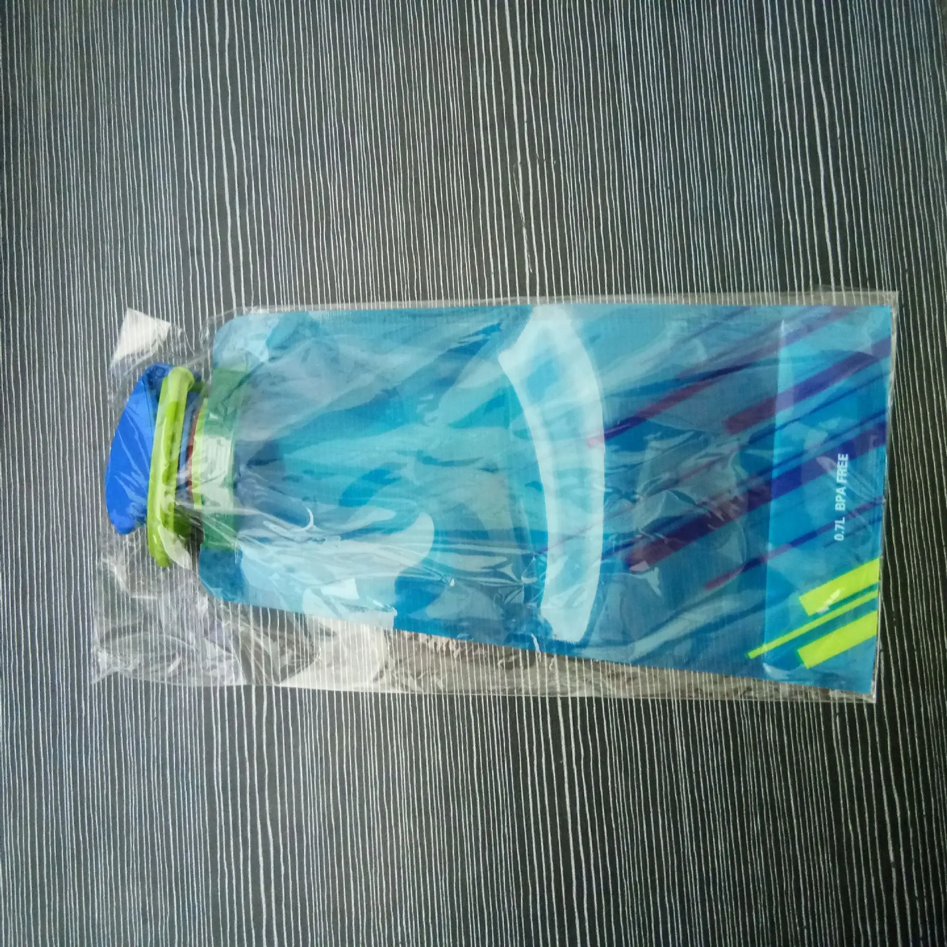 blue 700ml Открытый Портативный большой емкости складной мешок воды автомобиля аварийный мешок для хранения воды кемпинг портативный ведро различные спецификации - Цвет: blue 700ml