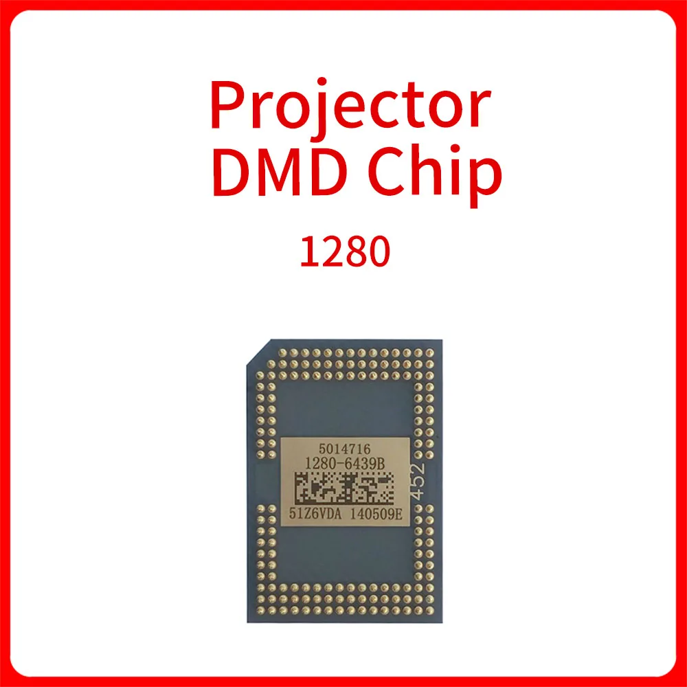 

Original For Projector DMD Chip 1280-6038B/6039B/6138B/6139B/6238B/6239B/6338B/6339B/6438B/6439B/ Same Performance Compatibilty