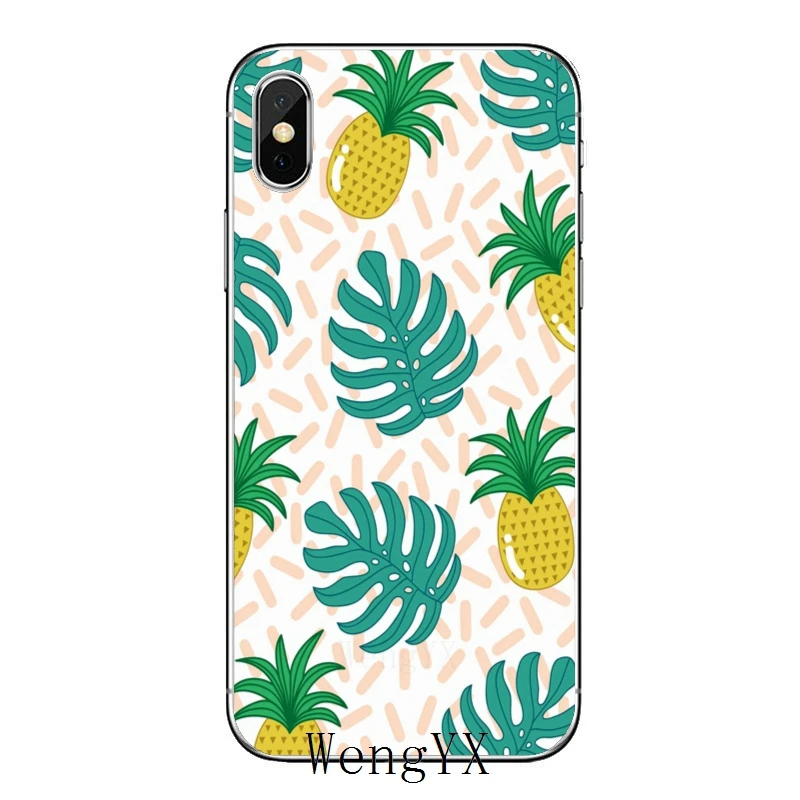 Summer Cartoon Watermelon Accessories Phone Case For Huawei Honor 20 10i 9X 10 Lite 8S 8C 8X 7C 7X 7A 6C Pro 6 6A 6X 5A 5C | Мобильные