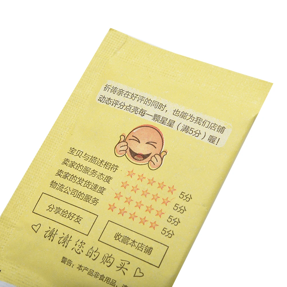 Натуральный мини-освежитель воздуха для духов Ванильные пакетики бумажный