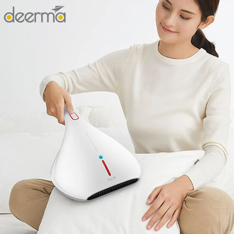Электрический Пылесос Deerma CM800 инструмент для удаления клещей быстрое всасывание