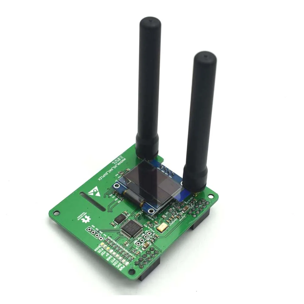 Lusya с OLED MMDVM дуплекс RX TX UHF VHF компиляция java приложений! Поддержка P25 DMR YSF NXDN для Raspberry