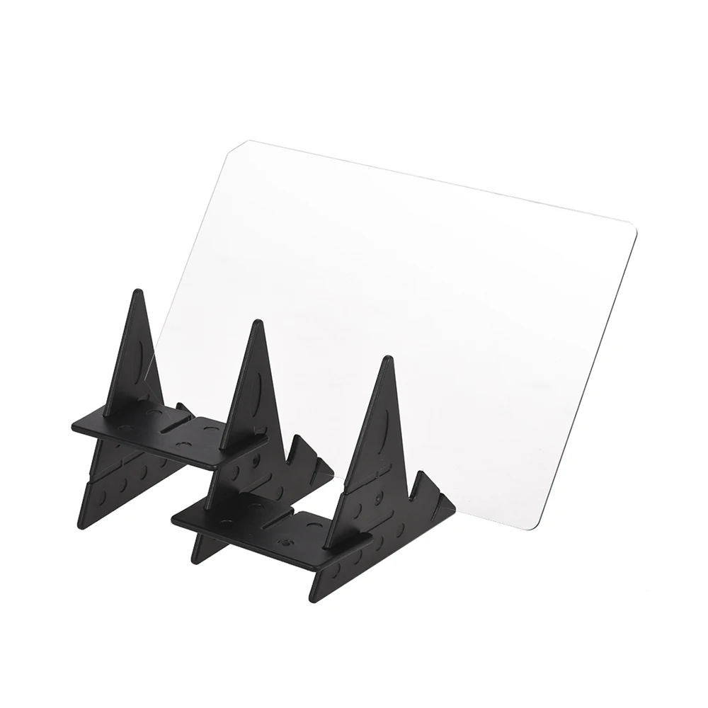 Копировальная доска для рисования отражающая эскиз приглушающая скоба