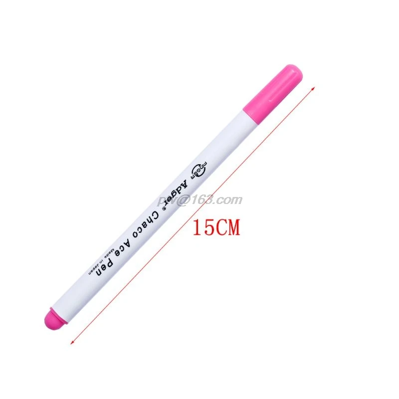4pcs/set Soluble Cross Stitch Water Erasable Pens Grommet Ink Fabric Marker Marking Pen DIY Needlework Tool | Дом и сад