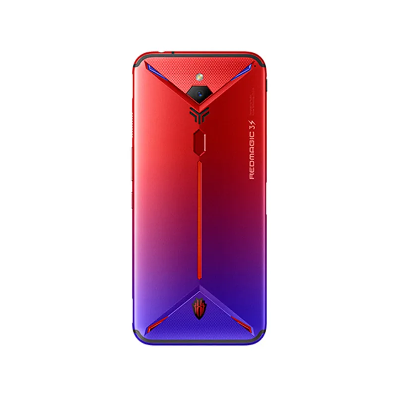 Смартфон Nubia Red Magic 3S 8 ГБ 128 6 65 дюймов Snapdragon 855 Plus 48.0MP + 16.0MP 5000 мАч|Смартфоны| |