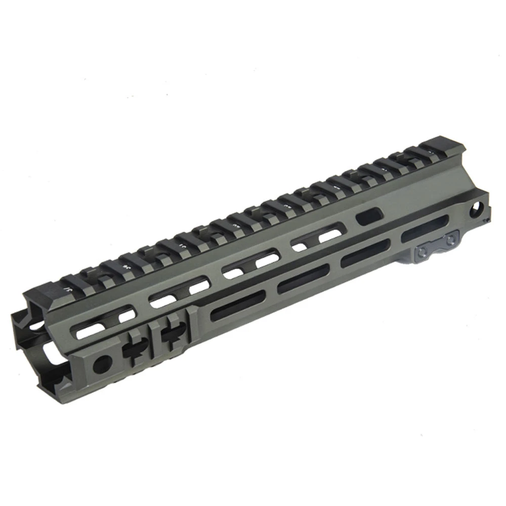 13 9 5 7 дюймов MK4 свободном M LOK защита для рук Тактический модульный рельс с