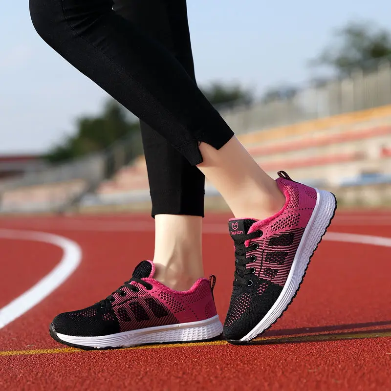 Женская спортивная обувь 2020 зимние женские спортивные кроссовки теплая плюшевая