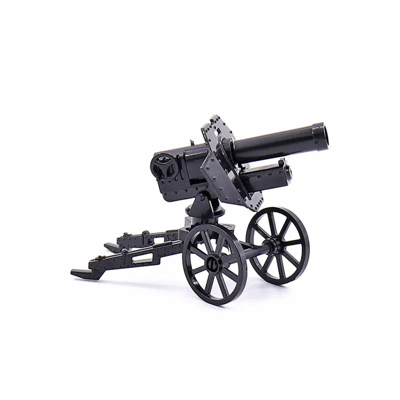 Новая распродажа военный Военный мини-фигурка WW2 тяжелое оружие SWAT строительные