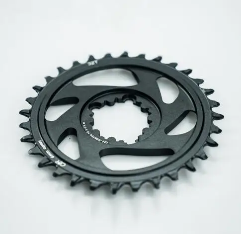 ZRACE 1 x 12s Chainring 28/30/32/34/36T 7075AL Vickers-hardness 21 offset 6mm for SRAM Direct Mount Crank compatible Eagle |