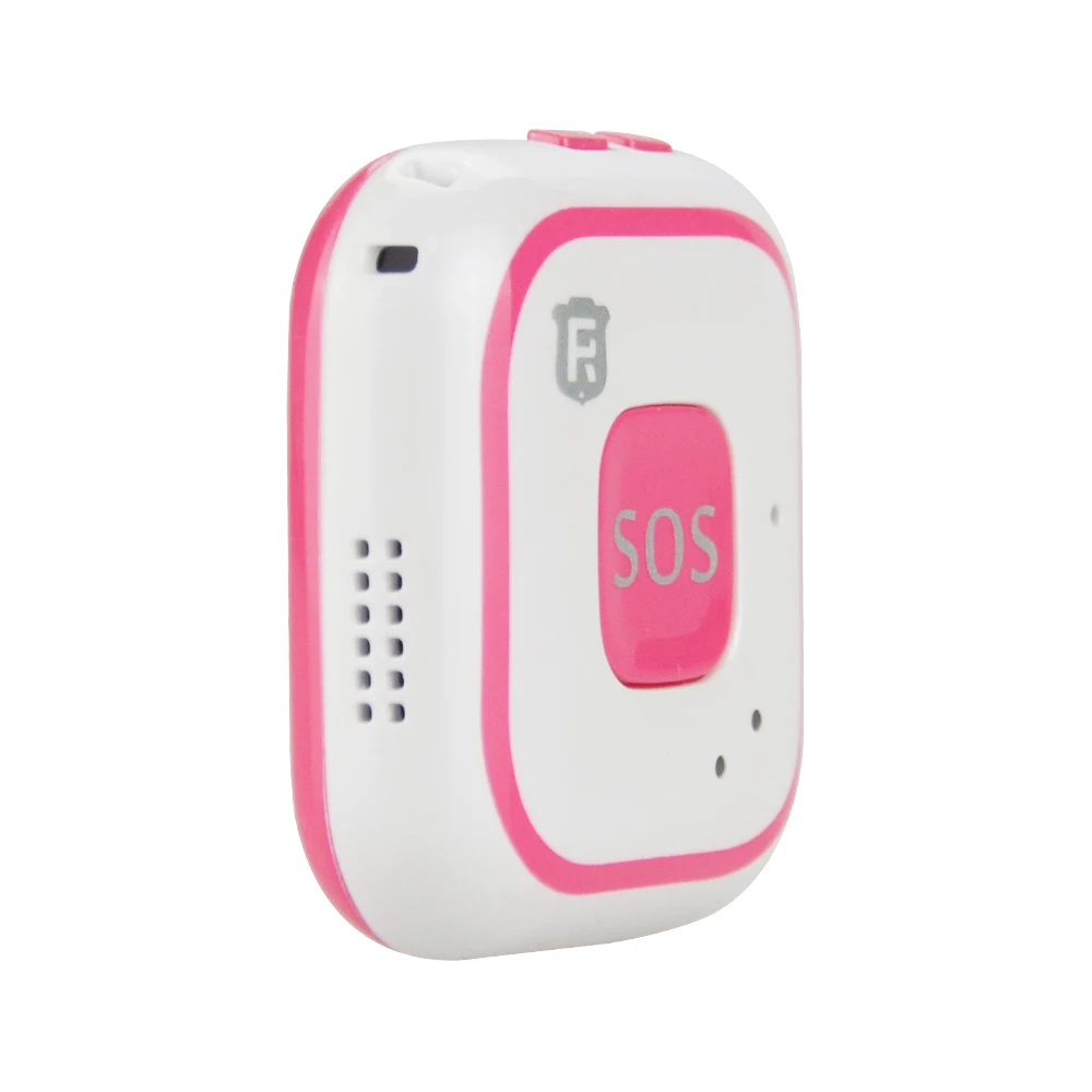 Мини устройство слежения в режиме реального времени с Wi Fi GPS трекером