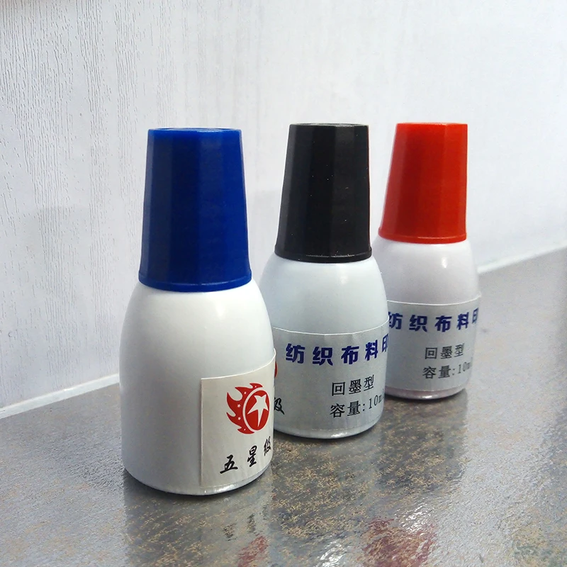 Чернила для текстильной печати чернила самостоятельной Печати на одежде детей