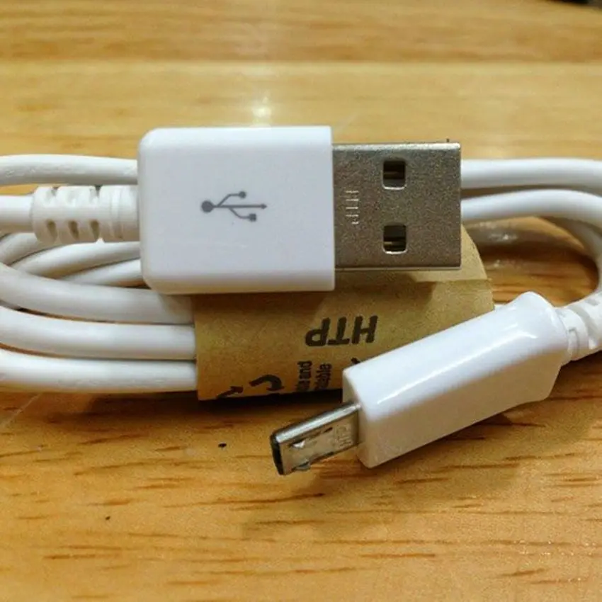 300 шт./лот белый черный OD 3 4 1 м фута Micro V8 usb кабель для синхронизации данных и