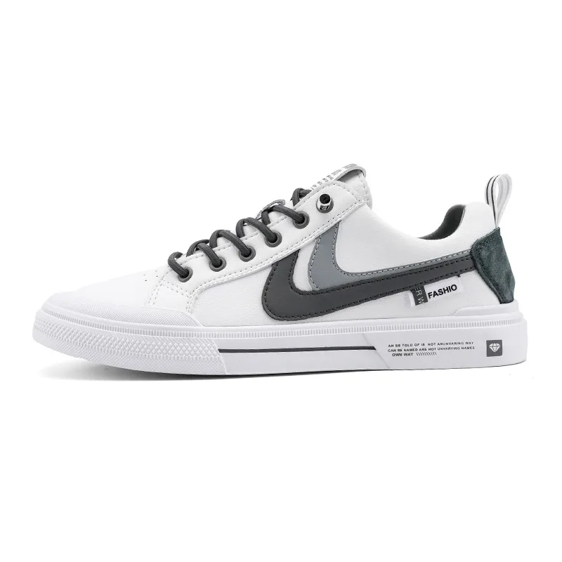 

Men Shoes Small White Shoes Spring and Summer New Arrival Breathable Sports Board Shoes Fashion Men's Casual Shoes