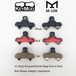 TriRock новый дизайн A3 KeymodM-lok рельсовый адаптер крепления _ черныйкрасныйпесочный цвет подходит к моду ключаMLOK наручная рельсовая система