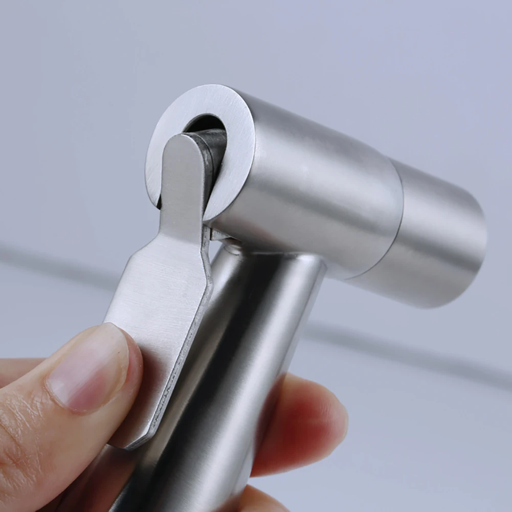 Универсальный ручной из нержавеющей стали туалет ванная комната биде душ