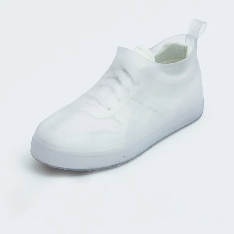 Shoe Cover Women's Soft  Comfortable and Wear-resistant Low-Tube Rain-Proof