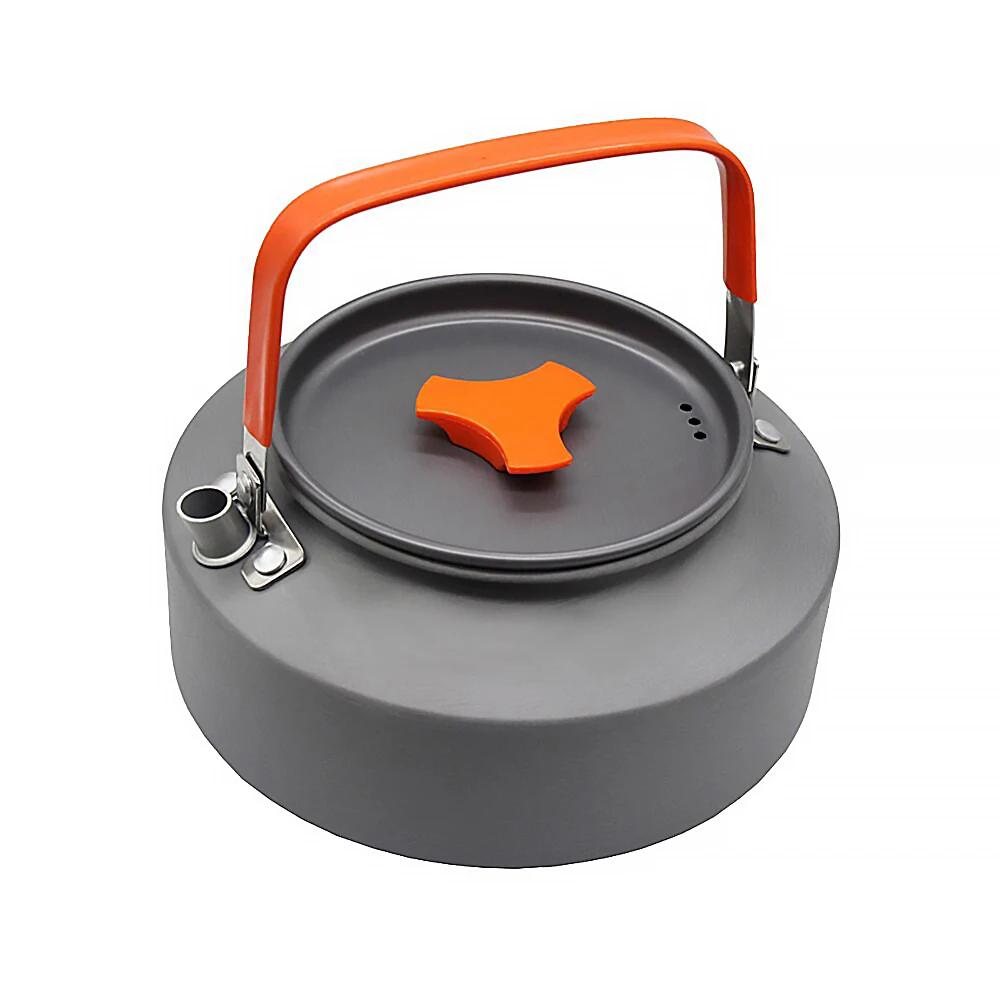 Походный чайник л и ультралегкий походный столовая посуда для кемпинга дорожная