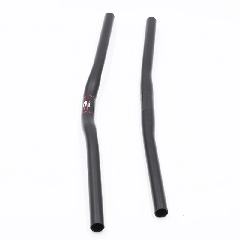 Складной руль TWTOPSE из углеродного волокна для велосипеда Brompton 25 4*560 мм 520 T800 89 г