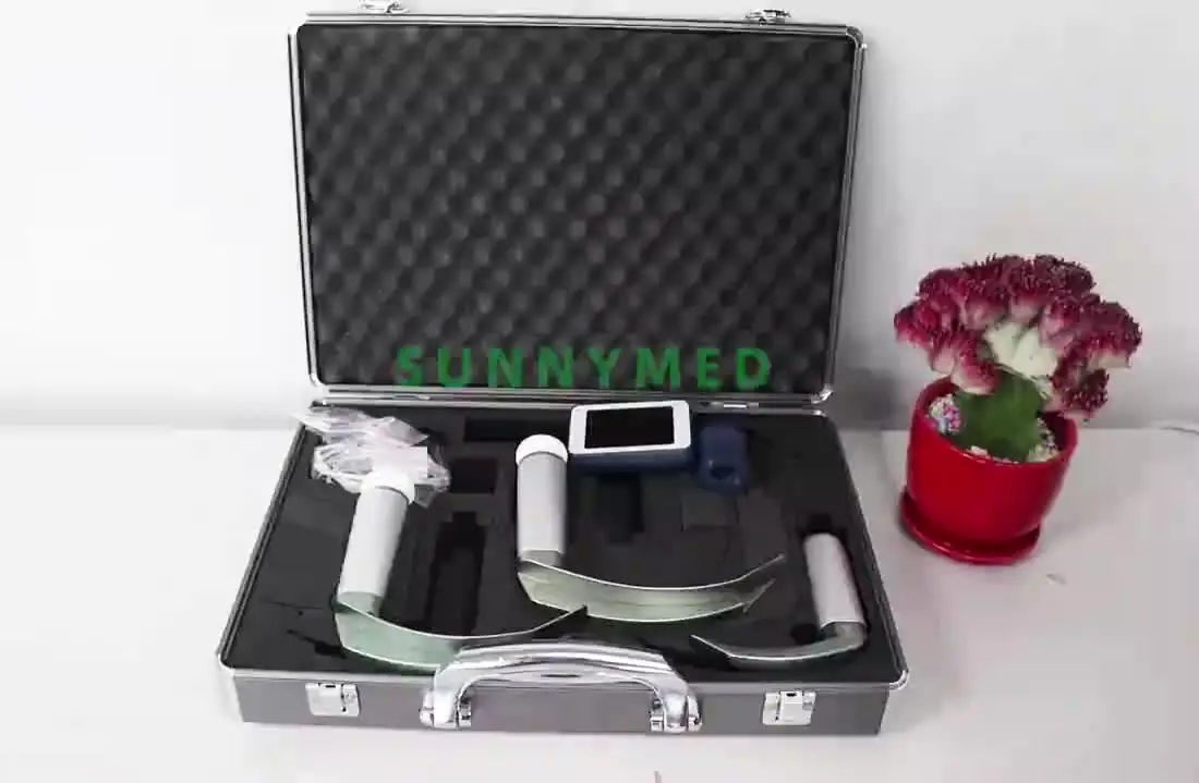 

SY-P020N новая электронная лампа для видеоларингоскопа, интубация ларингоскопии