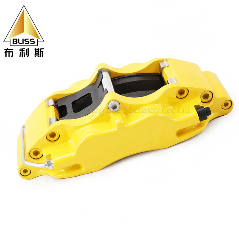 

Bliss brake caliper car accessories ap 5200 with 300/330/343mm disc 17 inch rims rotor modified 4 piston for rear wheel