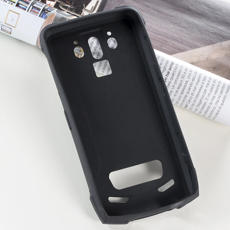 Силиконовый Чехол Для Doogee S90 защитный чехол для телефона Super Pro S90C супермягкий из