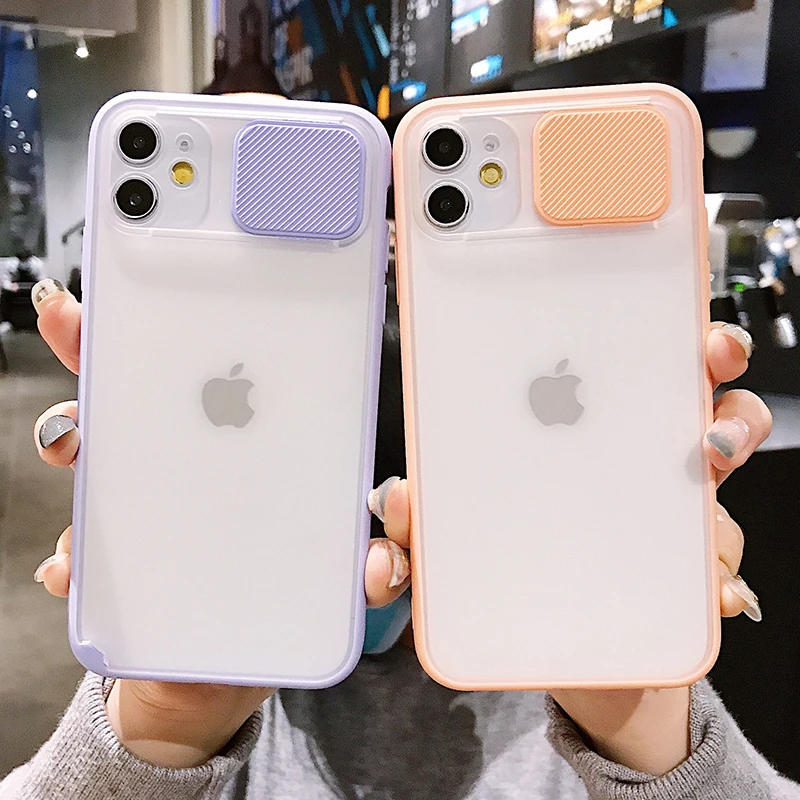 Защитный чехол-накладка для iPhone 11 Pro Max XR XS 6S 6 7 8 Plus X SE 2 | Мобильные телефоны и