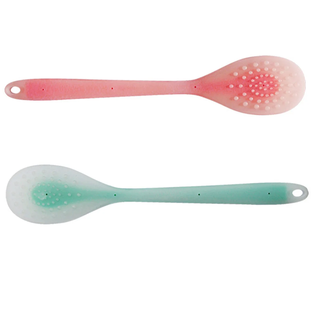 

2pcs Silicone Body Pat Back Hammer Tool for Shoulder Neck Foot