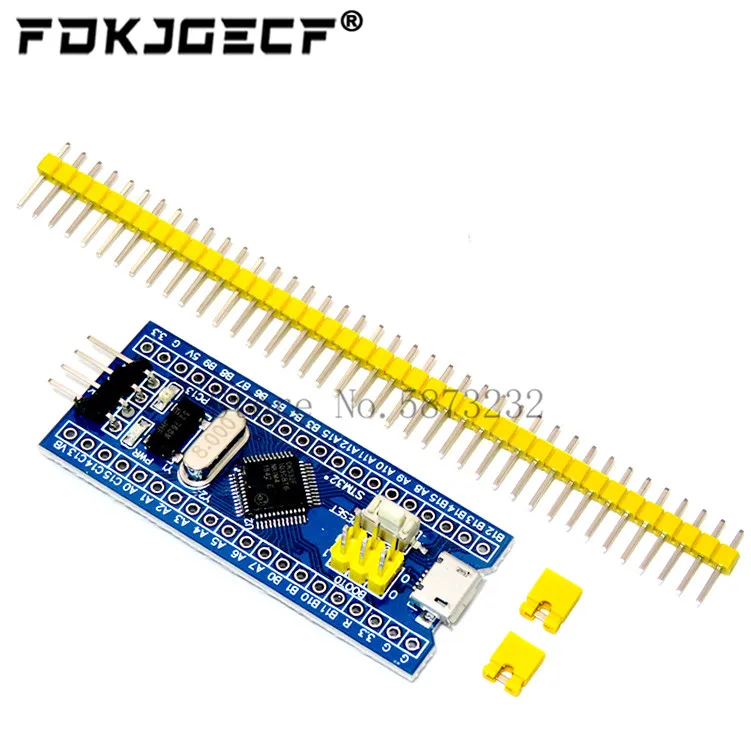 Модуль платы разработчика минимальной конфигурации STM32F103C8T6 ARM STM32 для