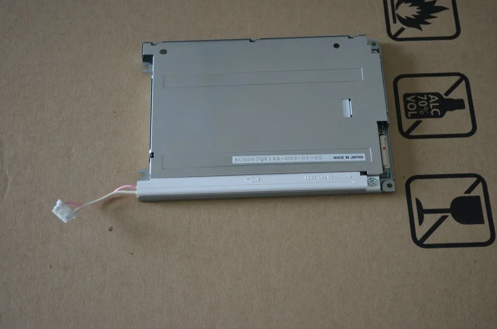 

For 5.7''inch KCS057QV1AA-G03 KCS057QV1AA KYOCERA STN 320*240 LCD screen display panel