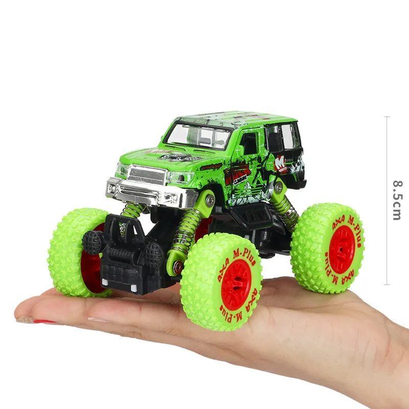 Лидер продаж игрушечные машинки с откатным колесом большой монстр грузовик