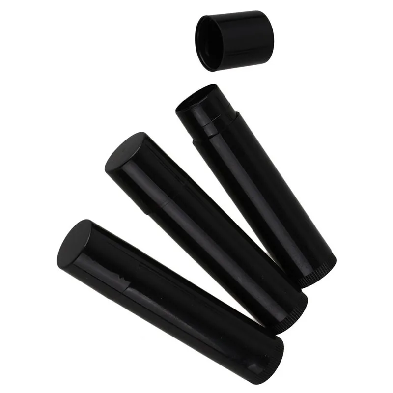 25 шт. пустая Косметическая Помада Блеск для губ DIY труба помада Бальзам трубка с