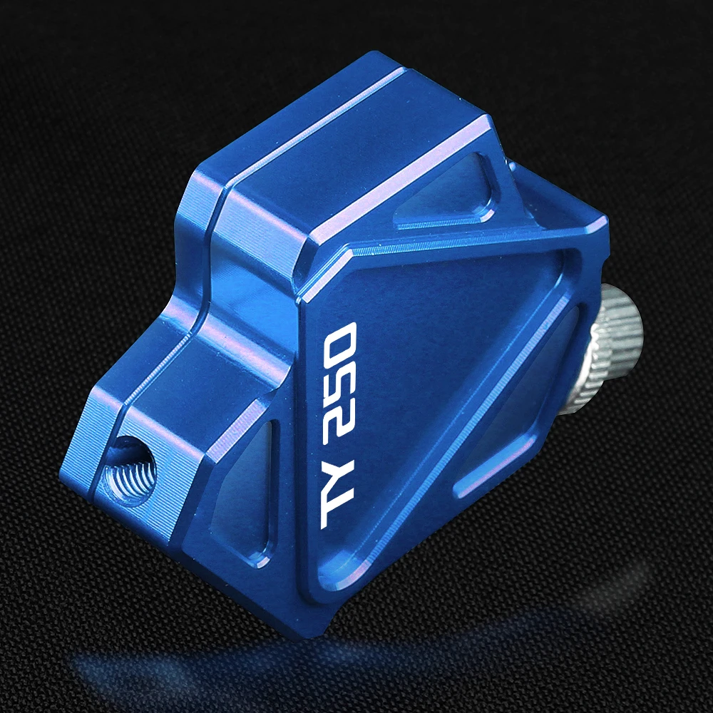 

Алюминиевый Рычаг сцепления тормоза CNC для мотоцикла, легкая кабельная система для YAMAHA TY250 1991 1992 1993 1994 1995 1996, аксессуары