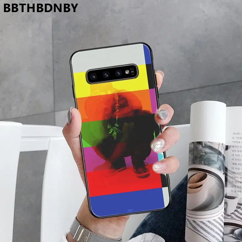 Чехол для телефона Frank Ocean1 DIY роскошный высококачественный чехол samsung S10 S9 plus S6 edge