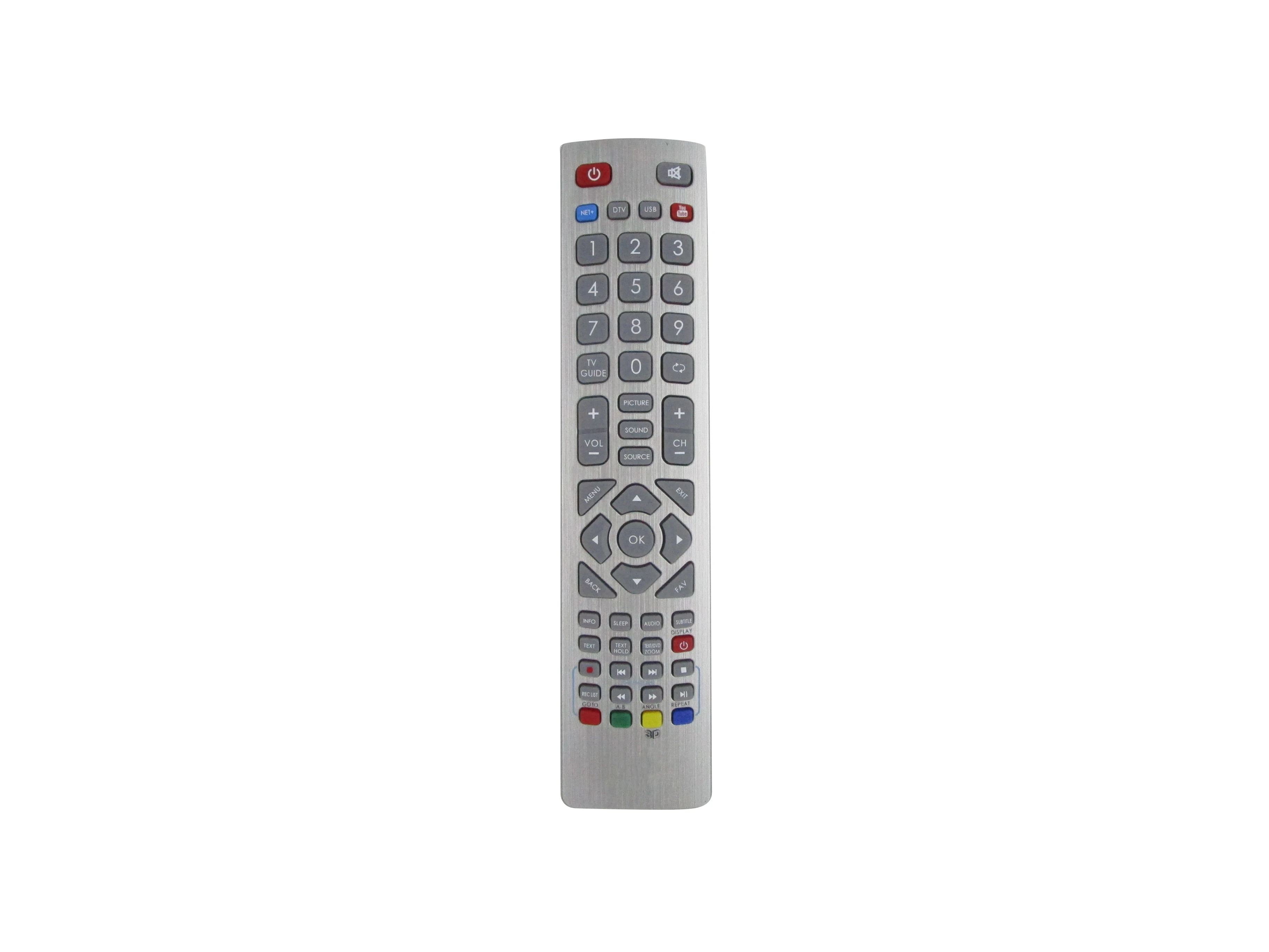 Пульт дистанционного управления для Sharp LC-49CFE6142EW SHW/RMC/0112N