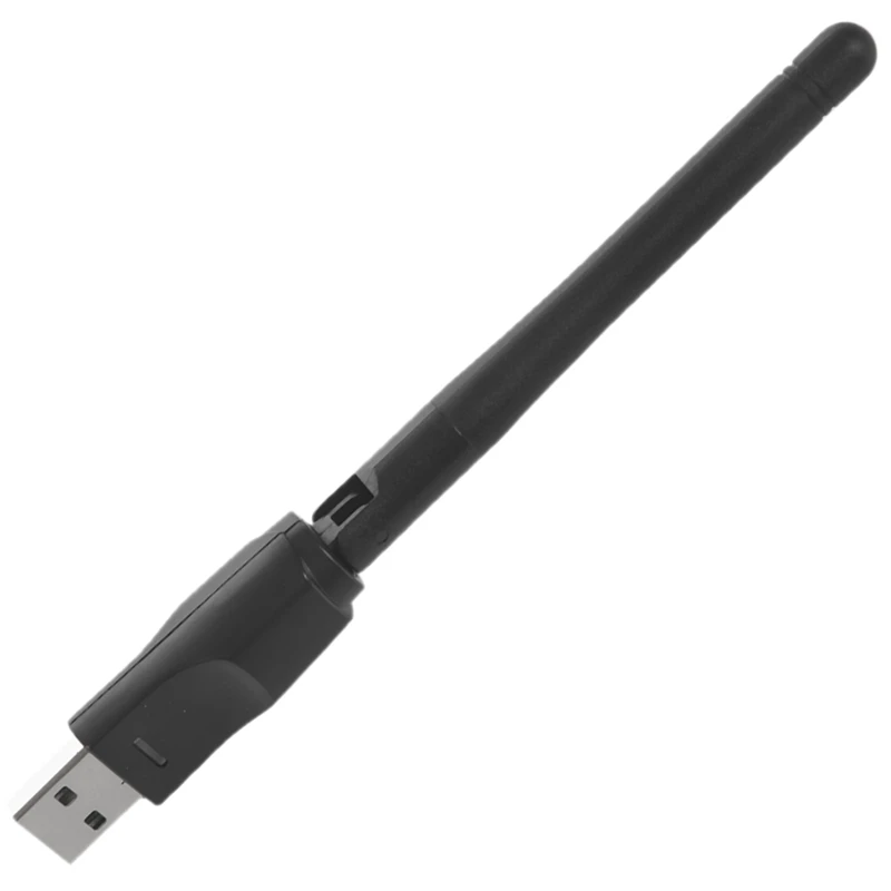 Беспроводной Wi Fi сетевой адаптер 150 м Usb сетевая карта для ПК ноутбука Wifi приемник