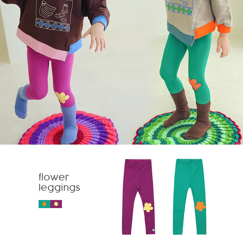

Girls Leggings 2021 Winter Children's Bottoms Warm Winter Leggings Baby Leggings Children's Warm Pants Children's Clothing Girls