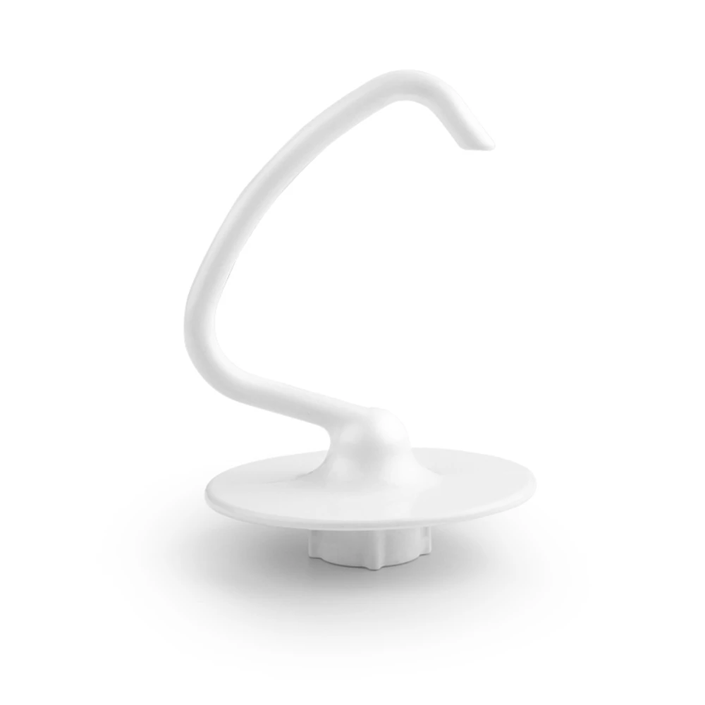 Крючок для теста и гибкий кромочный измельчитель/стенд миксер Запчасти кухни 4 5-5