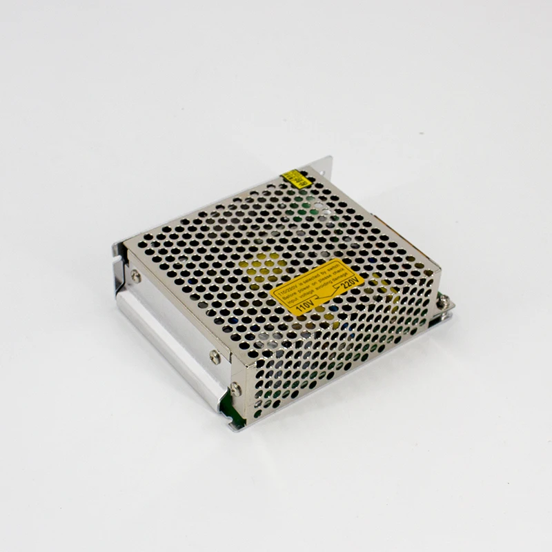 S-35-24 ac dc 35 W 24 V 1.5A преобразователь частоты/50hz 60hz Watt импульсный источник питания/24
